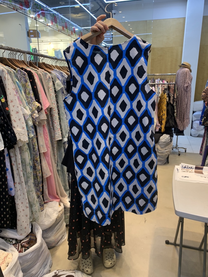 SUISUI直郵韓國代購女裝新品職業時尚熱賣推薦真品休閑連衣裙SUISUI連衣裙