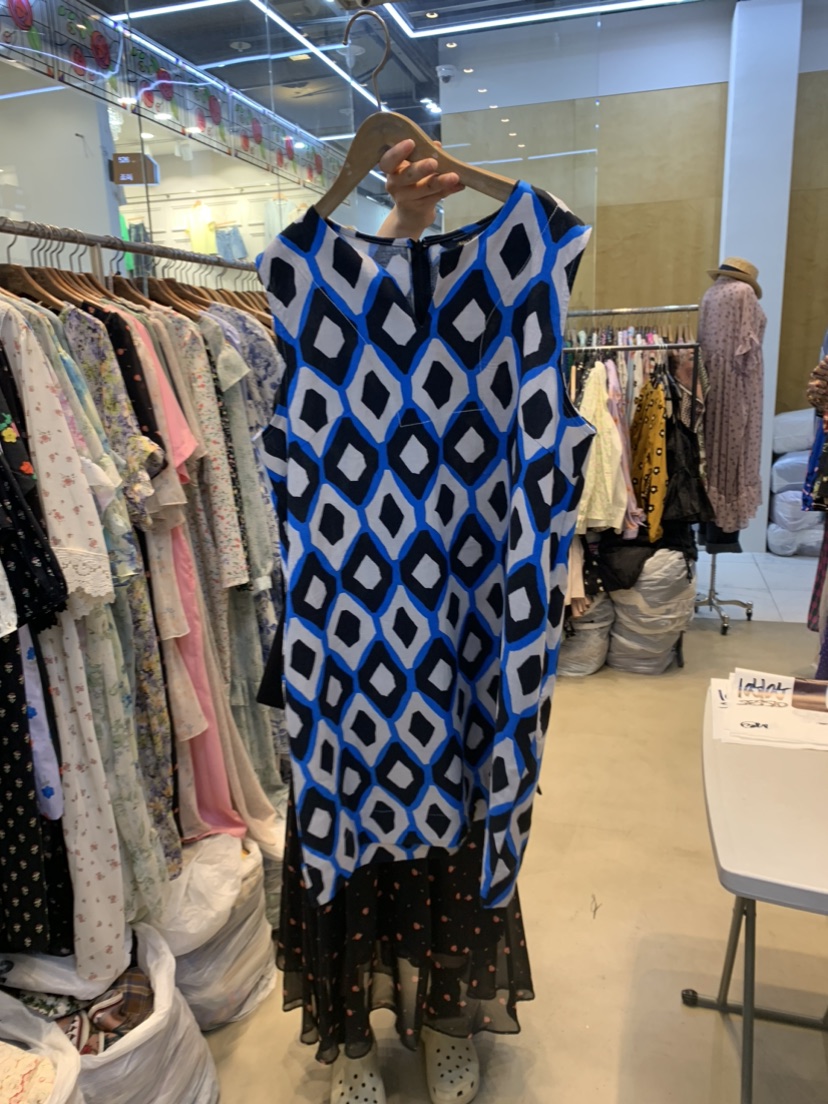 SUISUI直郵韓國代購女裝新品職業時尚熱賣推薦真品休閑連衣裙SUISUI連衣裙