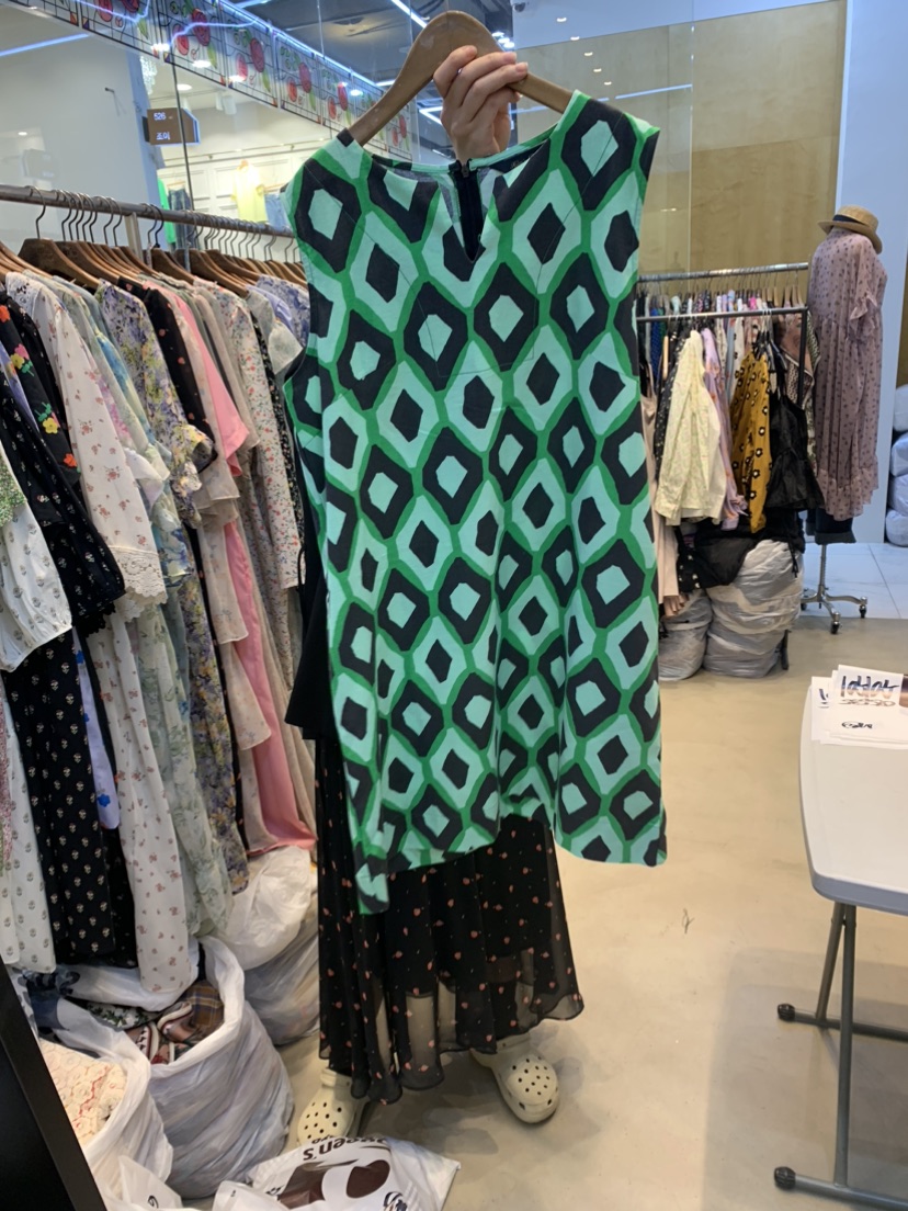 SUISUI直郵韓國代購女裝新品職業時尚熱賣推薦真品休閑連衣裙SUISUI連衣裙圖色2