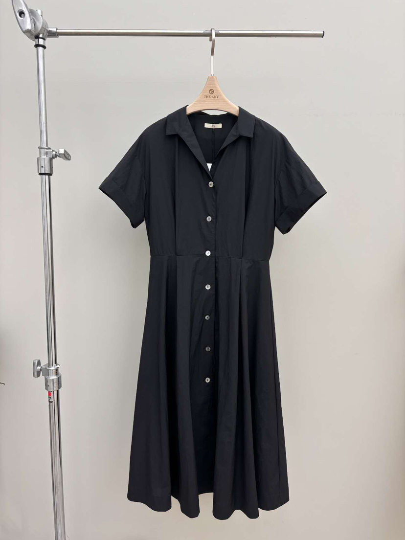 The any直郵韓國代購女裝新款職業人氣真品時尚熱賣連衣裙MEMOIRE連衣裙圖色2