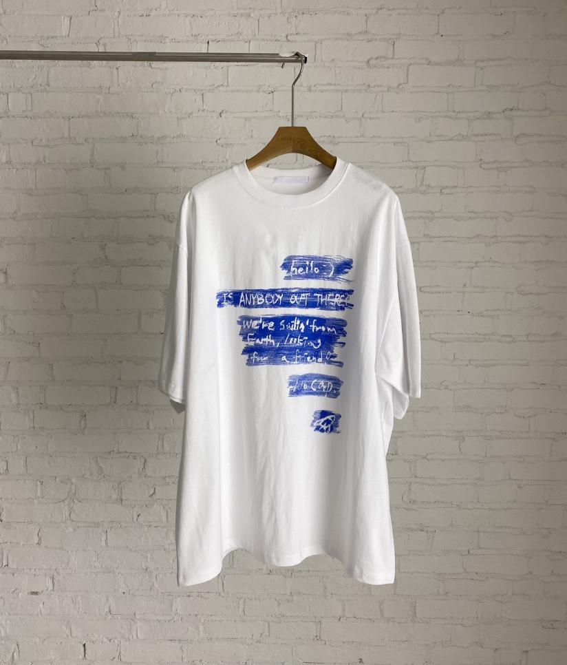 TATEMODERN-男裝韓國直郵女裝新品24春夏職業真品推薦T恤TATEMODERN-男裝T恤