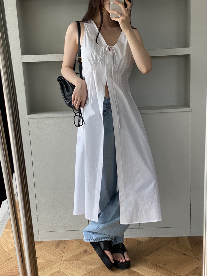 unbound韓國直郵東大門實拍女裝新款熱賣職業推薦時尚連衣裙UNBOUND連衣裙