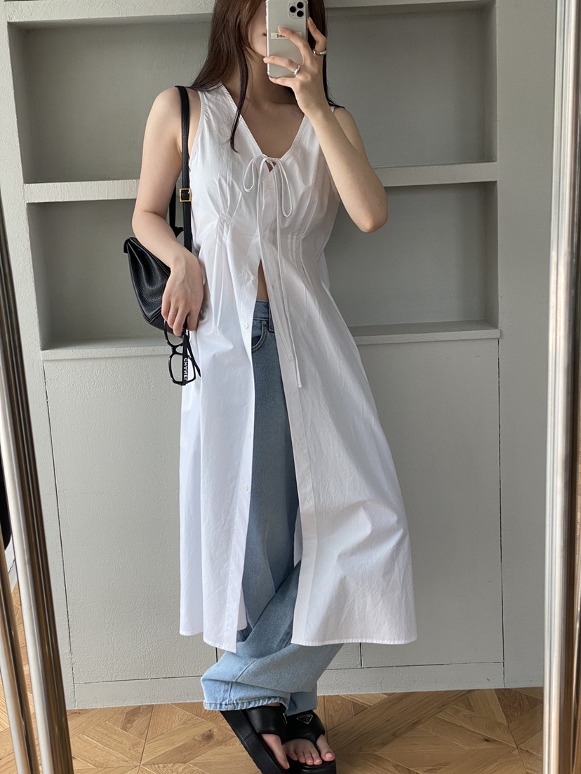 unbound韓國直郵東大門實拍女裝新款熱賣職業推薦時尚連衣裙UNBOUND連衣裙