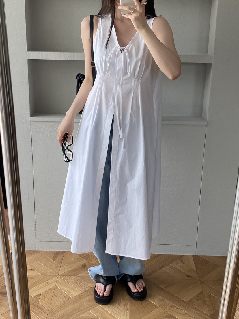 unbound韓國直郵東大門實拍女裝新款熱賣職業推薦時尚連衣裙UNBOUND連衣裙