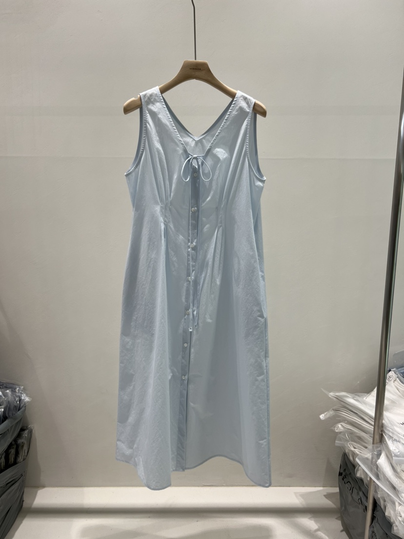 unbound韓國直郵東大門實拍女裝新款熱賣職業推薦時尚連衣裙UNBOUND連衣裙圖色2