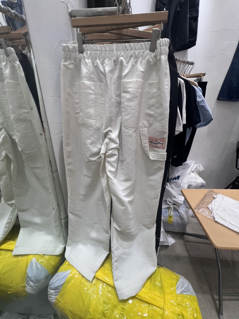 XERON-男裝韓國直郵東大門實拍女裝新品真品熱賣24春夏休閑褲XERON-男裝休閑褲