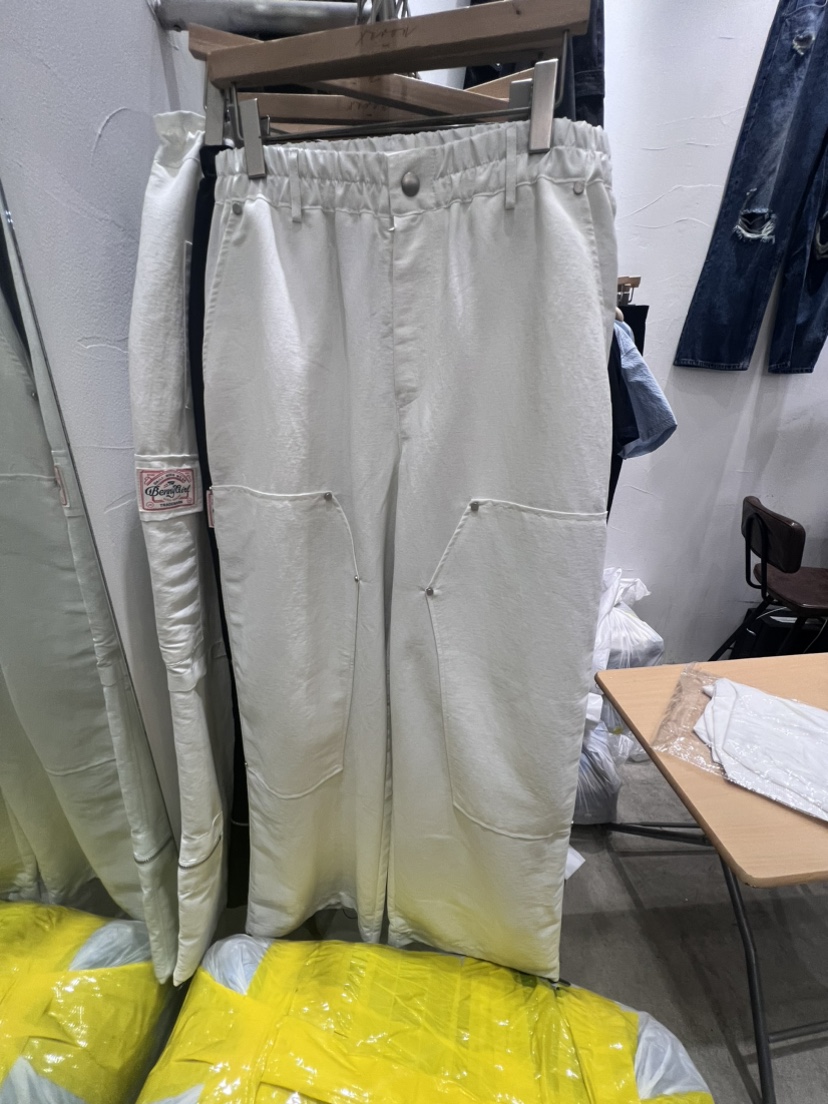 XERON-男裝韓國直郵東大門實拍女裝新品真品熱賣24春夏休閑褲XERON-男裝休閑褲圖色2