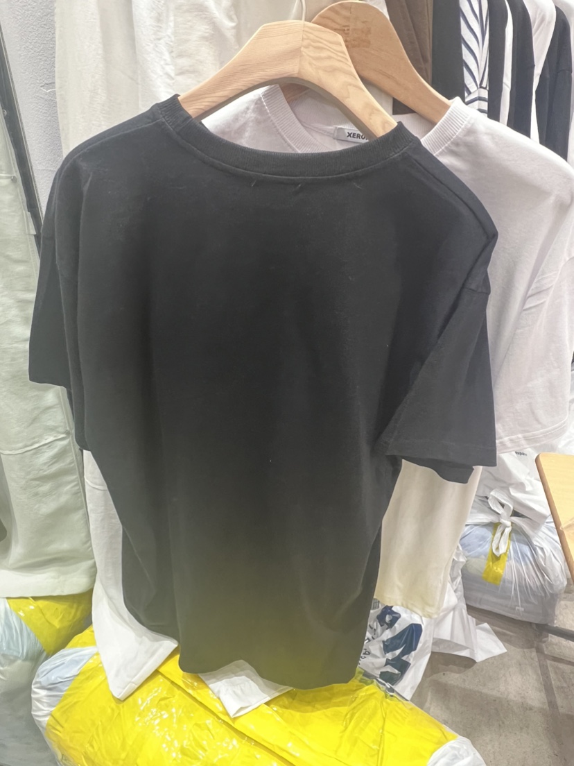 XERON-男裝直郵韓國代購女裝新款真品休閑推薦熱賣時尚T恤XERON-男裝T恤