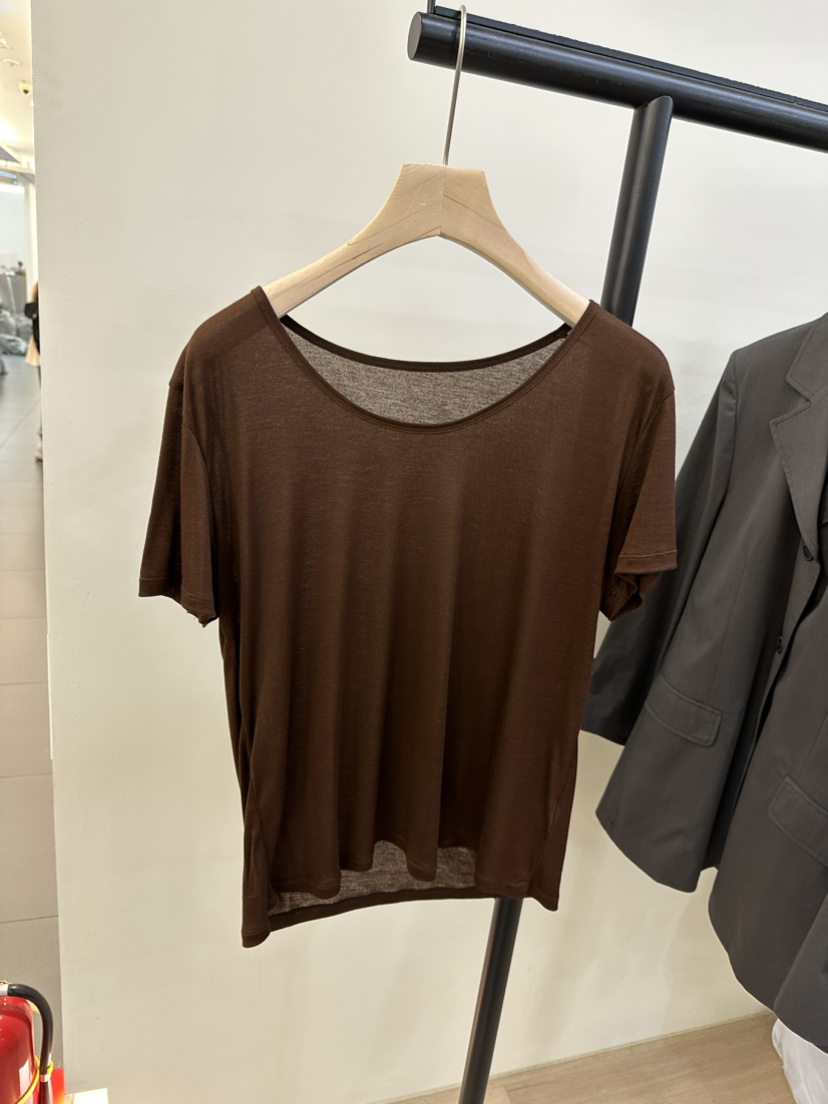 3 another直郵韓國代購女裝新品推薦休閑時尚真品熱賣T恤3 ANOTHERT恤圖色4