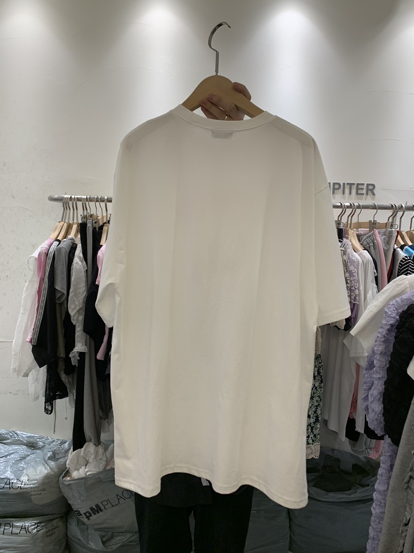 JUPITER韓國直郵女裝新款24春夏時尚推薦真品職業休閑T恤JUPITERT恤