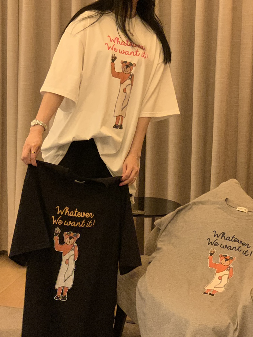 JUPITER韓國直郵女裝新款24春夏時尚推薦真品職業休閑T恤JUPITERT恤