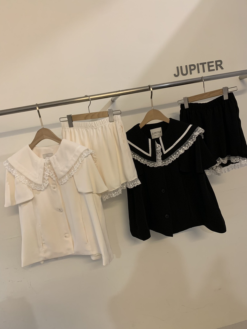 JUPITER韓國直郵東大門代購女裝新款時尚休閑推薦人氣職業夾克JUPITER夾克