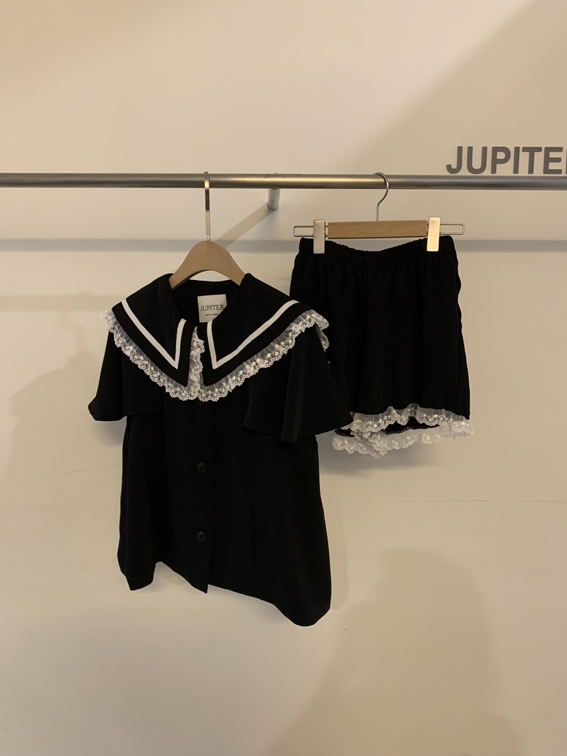 JUPITER韓國直郵東大門代購女裝新款時尚休閑推薦人氣職業夾克JUPITER夾克