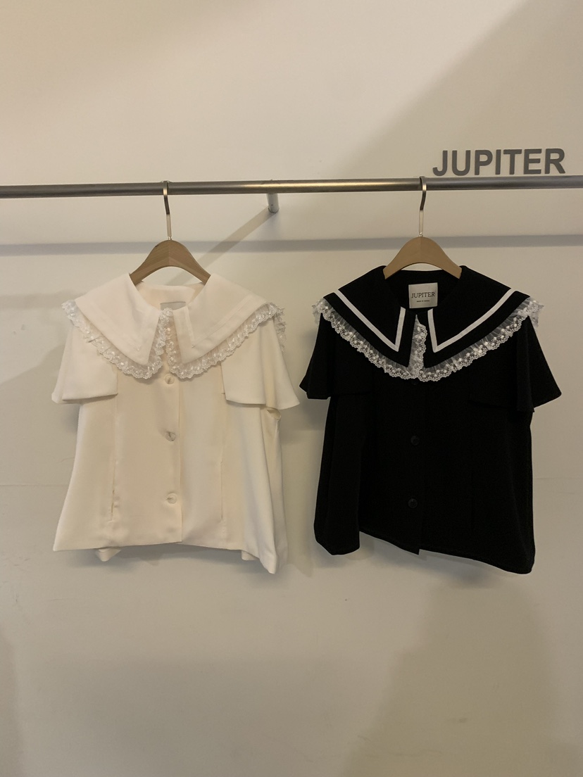 JUPITER韓國直郵東大門代購女裝新款時尚休閑推薦人氣職業夾克JUPITER夾克