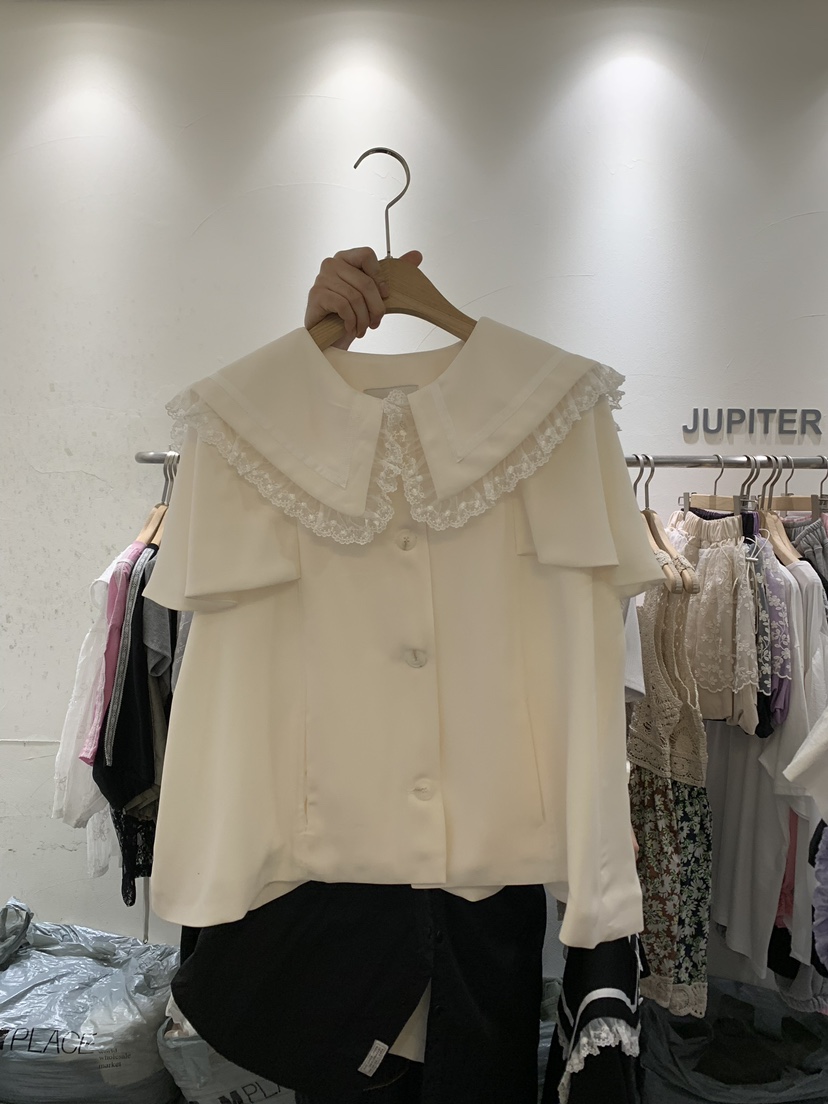 JUPITER韓國直郵東大門代購女裝新款時尚休閑推薦人氣職業夾克JUPITER夾克圖色2