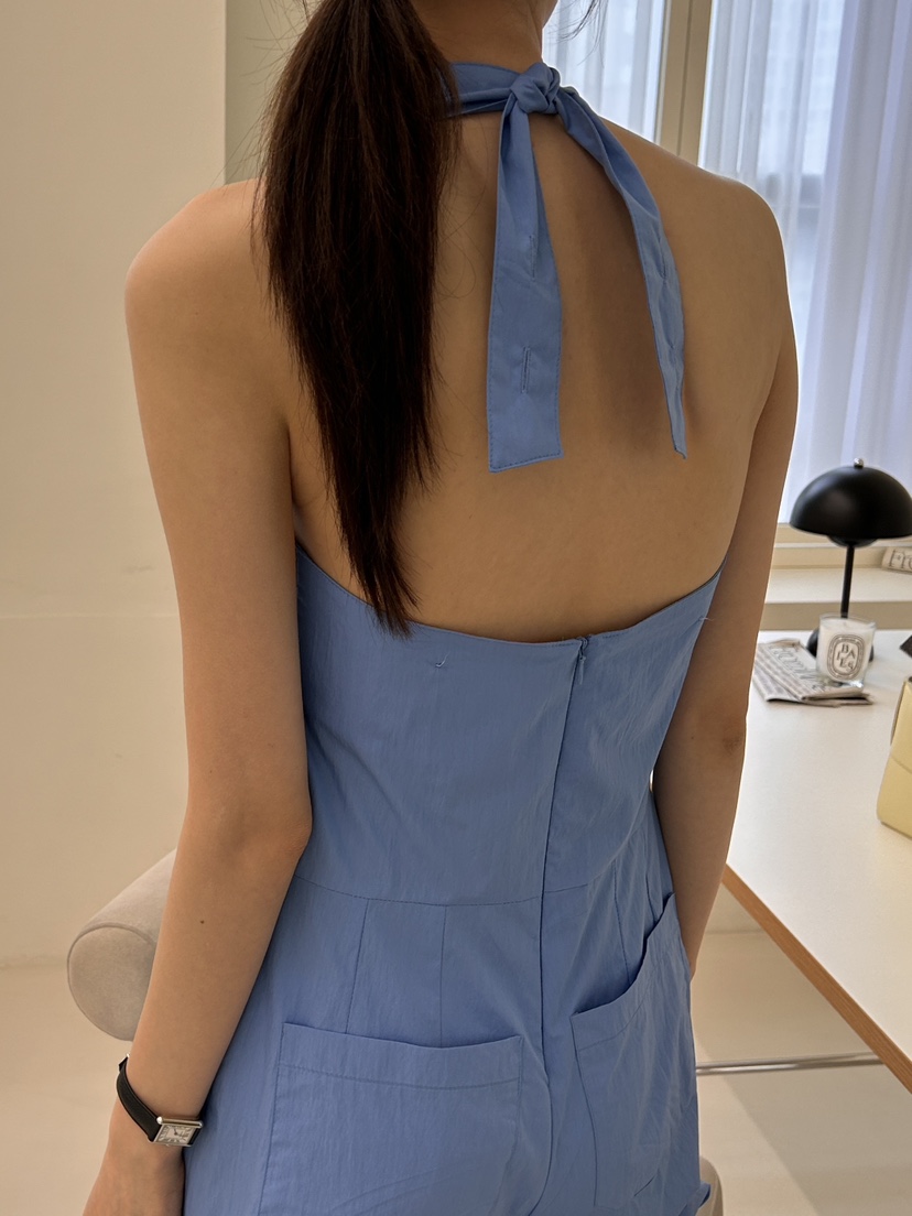 ME MO韓國直郵東大門代購女裝新品熱賣休閑人氣背帶褲雙層ME MO背帶褲