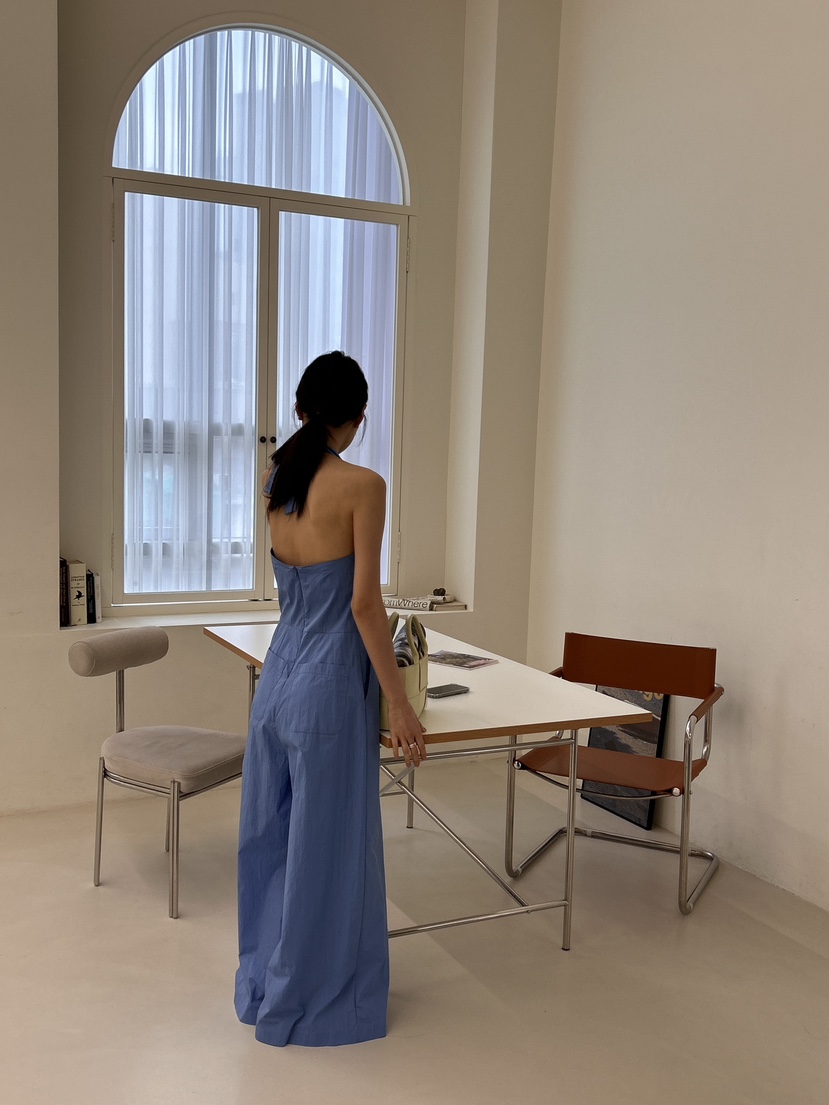 ME MO韓國直郵東大門代購女裝新品熱賣休閑人氣背帶褲雙層ME MO背帶褲