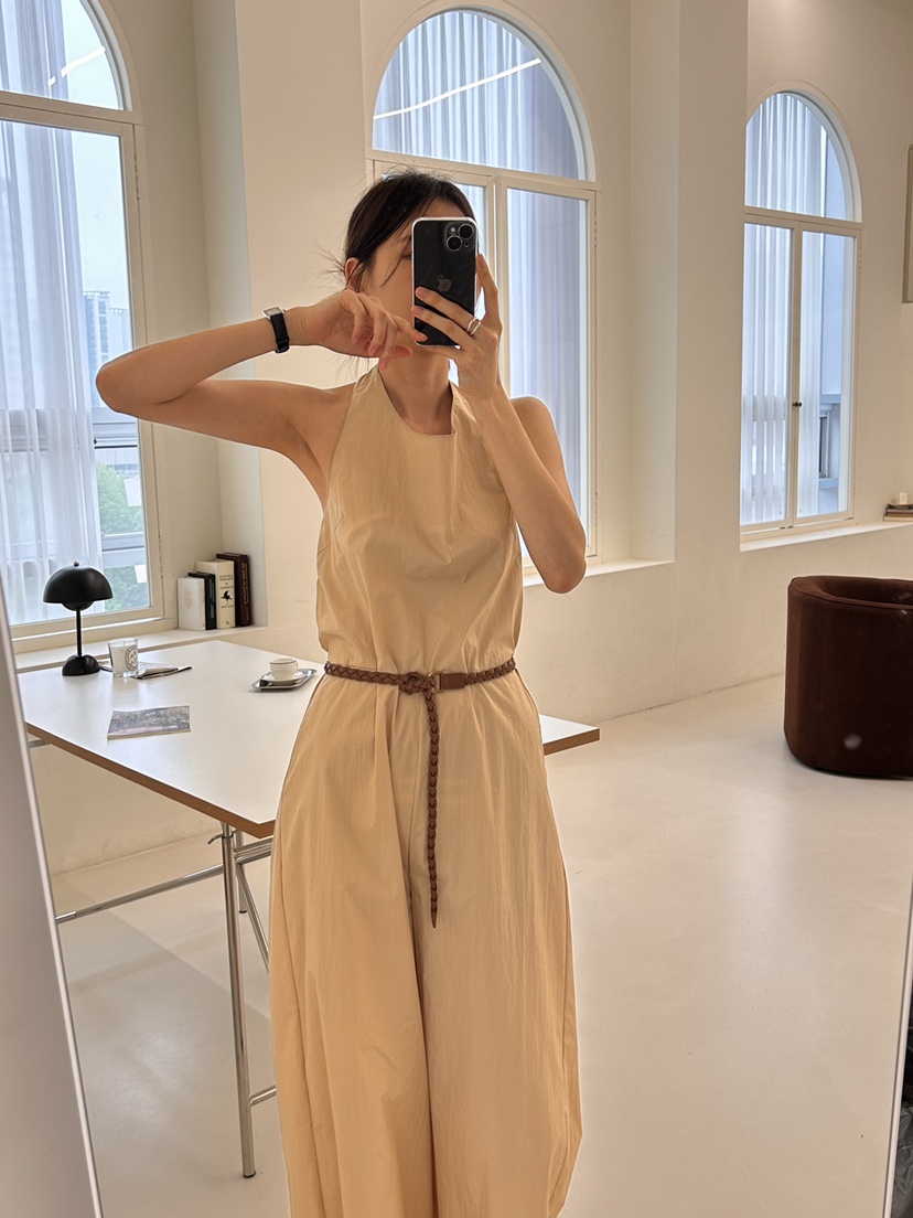ME MO韓國直郵東大門代購女裝新品熱賣休閑人氣背帶褲雙層ME MO背帶褲