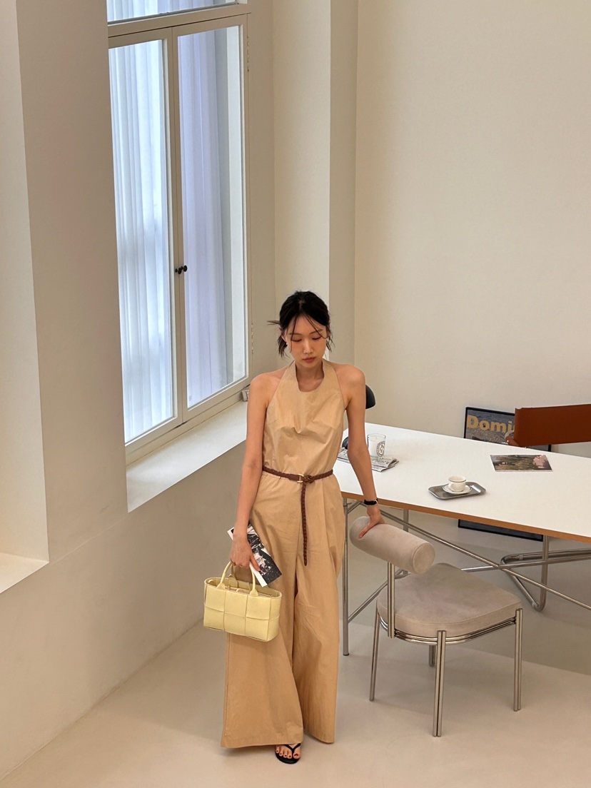 ME MO韓國直郵東大門代購女裝新品熱賣休閑人氣背帶褲雙層ME MO背帶褲