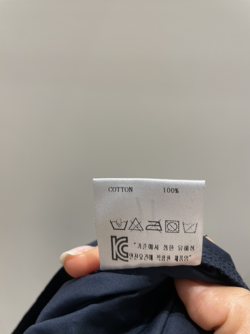 NEOUL韓國直郵東大門代購女裝新品熱賣24春夏職業襯衫蕾絲衫NEOUL/ahin雙領標簽襯衫/蕾絲衫