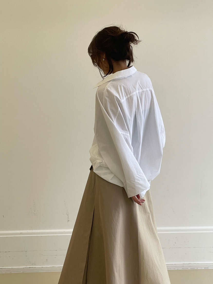 PARIS MATCH韓國直郵東大門代購女裝新品真品24春夏襯衫蕾絲衫PARIS MATCH襯衫/蕾絲衫