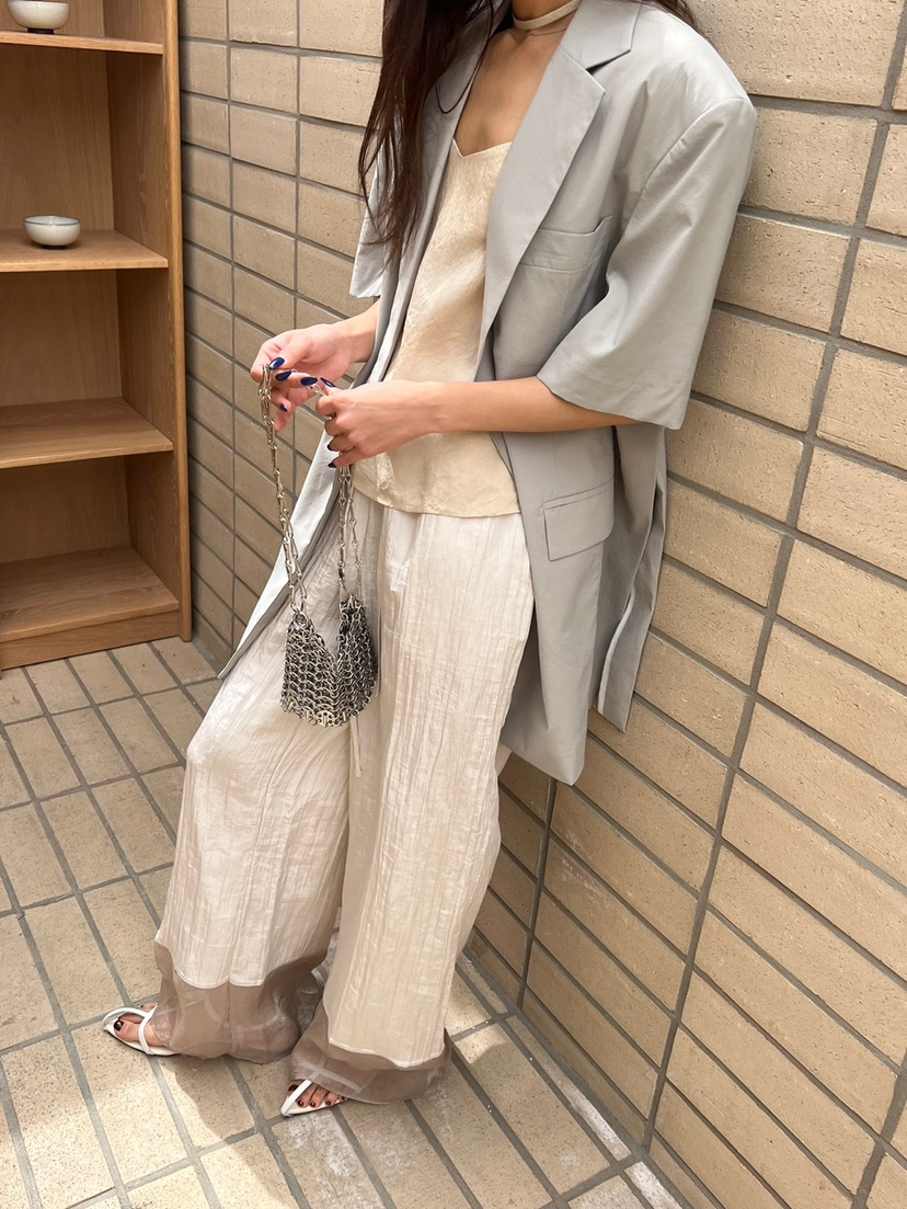 Special韓國直郵東大門實拍女裝新款推薦熱賣休閑真品休閑褲SPECIAL休閑褲