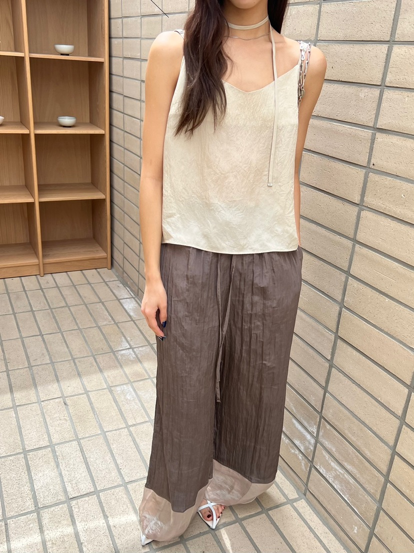 Special韓國直郵東大門實拍女裝新款推薦熱賣休閑真品休閑褲SPECIAL休閑褲