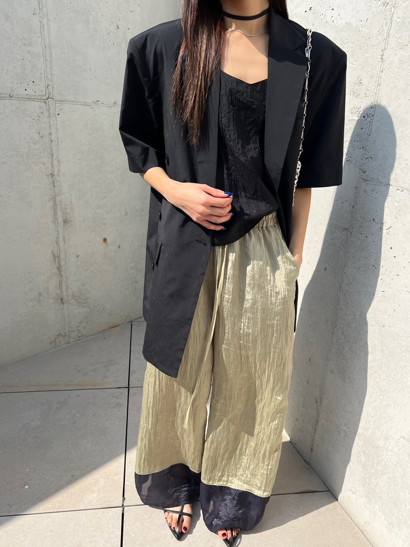 Special韓國直郵東大門實拍女裝新款推薦熱賣休閑真品休閑褲SPECIAL休閑褲