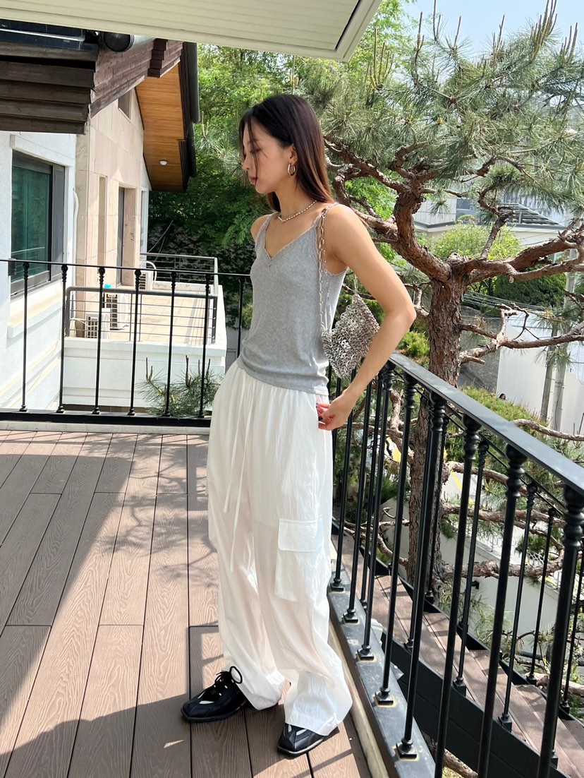 Special直郵韓國代購女裝新品熱賣24春夏人氣時尚吊帶背心SPECIAL吊帶/背心