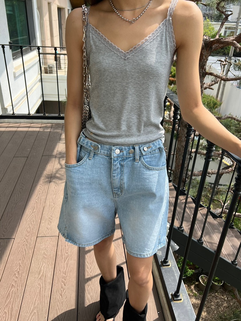 Special直郵韓國代購女裝新品熱賣24春夏人氣時尚吊帶背心SPECIAL吊帶/背心