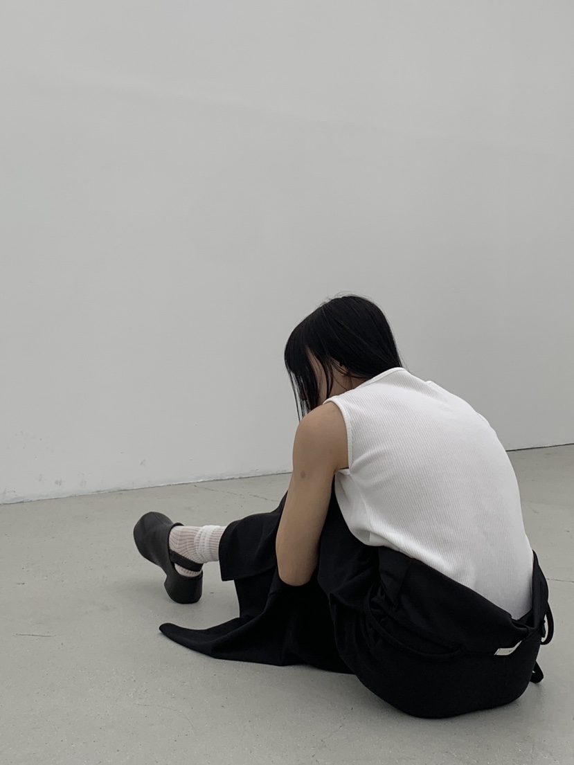 US韓國直郵東大門代購女裝新品人氣時尚推薦職業真品吊帶背心US吊帶/背心