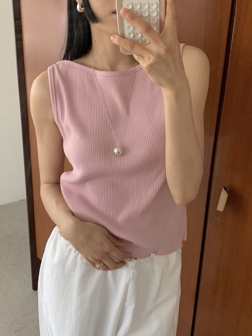 US韓國直郵東大門代購女裝新品人氣時尚推薦職業真品吊帶背心US吊帶/背心
