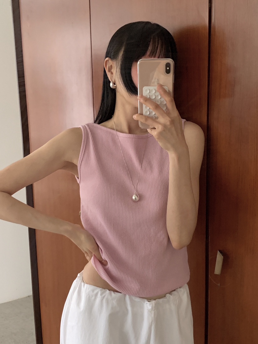 US韓國直郵東大門代購女裝新品人氣時尚推薦職業真品吊帶背心US吊帶/背心