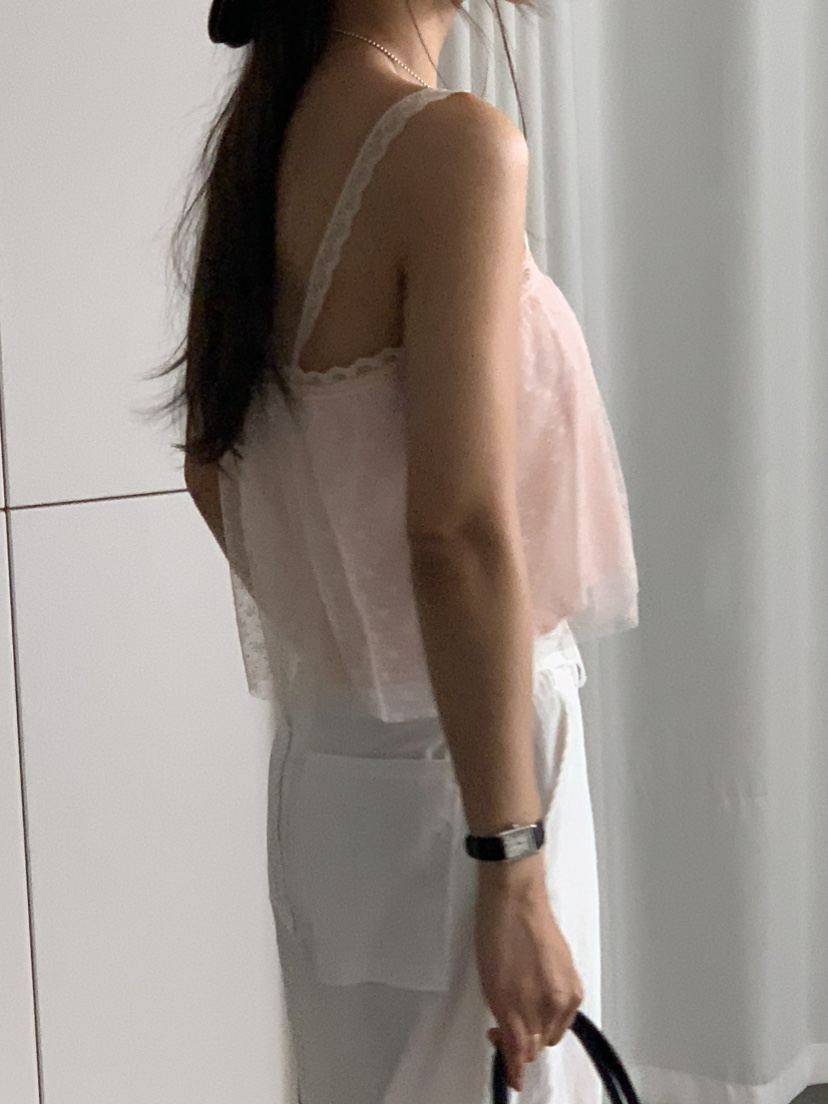 VIRKIN韓國直郵女裝新品熱賣時尚人氣推薦真品職業襯衫蕾絲衫THE TARDUST襯衫/蕾絲衫