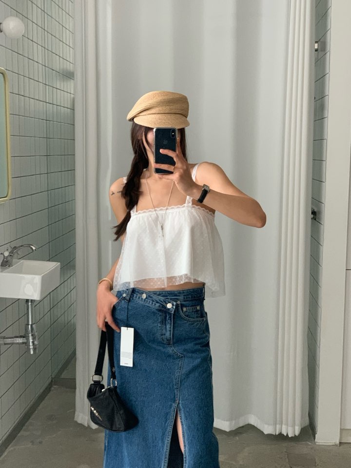 VIRKIN韓國直郵女裝新品熱賣時尚人氣推薦真品職業襯衫蕾絲衫THE TARDUST襯衫/蕾絲衫