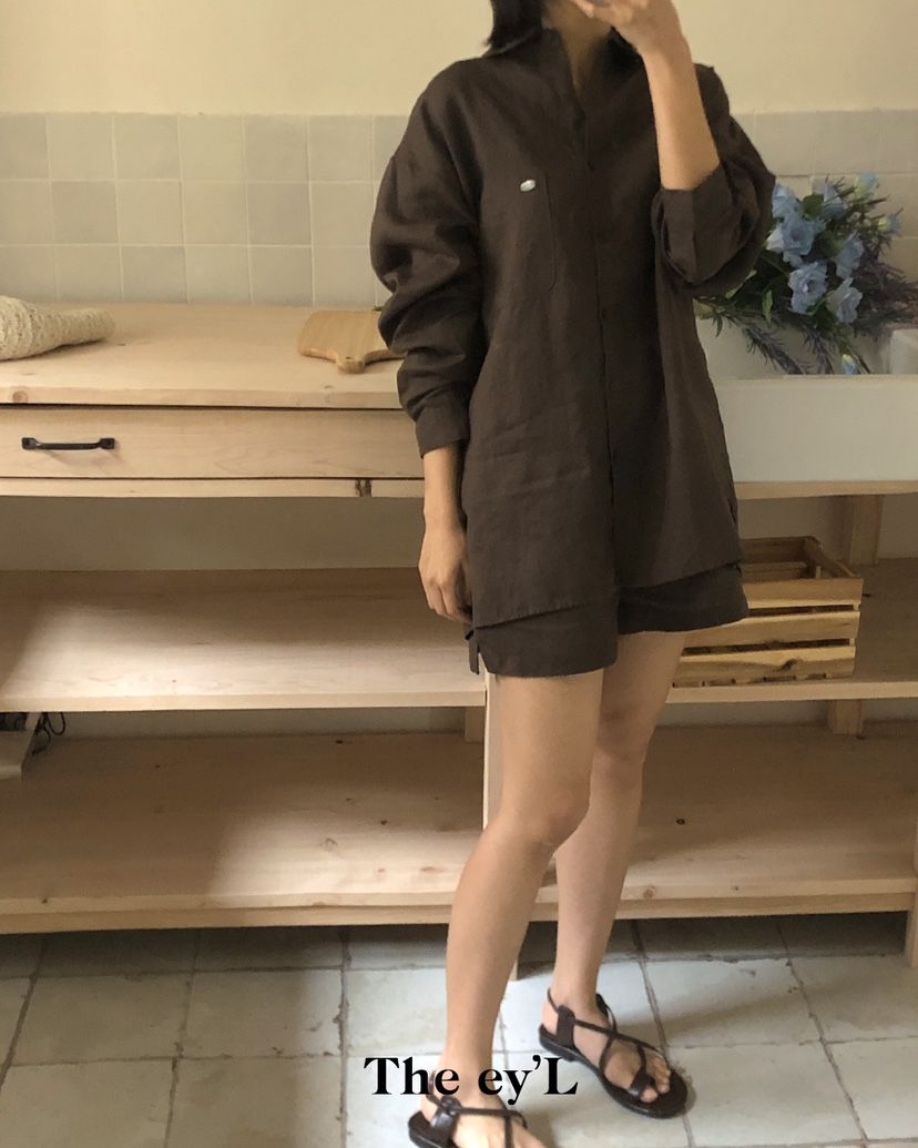 EYL/ALIVE INDUSTRY韓國直郵東大門實拍女裝新款熱賣短褲EYL/Lenil/ALIVE INDUSTRY短褲