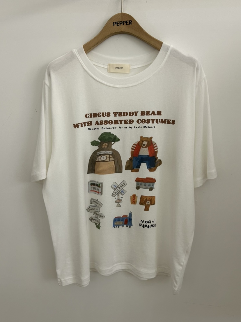 PEPPER韓國直郵東大門實拍女裝新品職業人氣真品熱賣推薦T恤PEPPERT恤