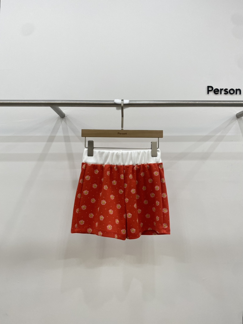 Person直郵韓國代購女裝新款真品休閑人氣時尚熱賣推薦短褲PERSON短褲