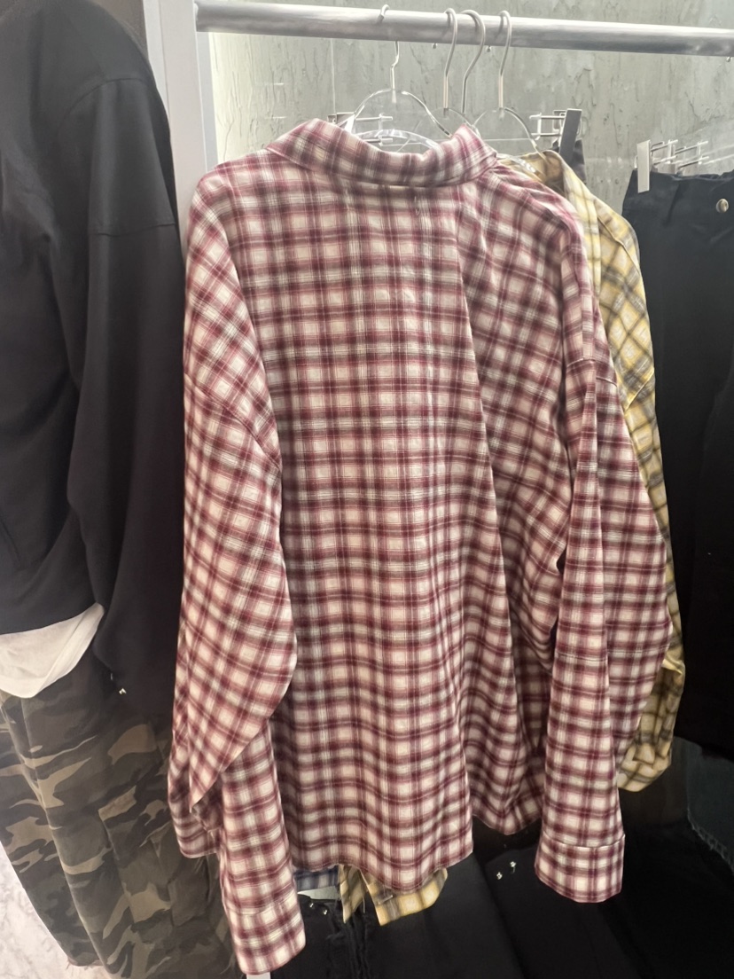 SWAG直郵韓國代購女裝新品24春夏真品職業推薦襯衫蕾絲衫SWAG PRODUCT-男裝襯衫/蕾絲衫