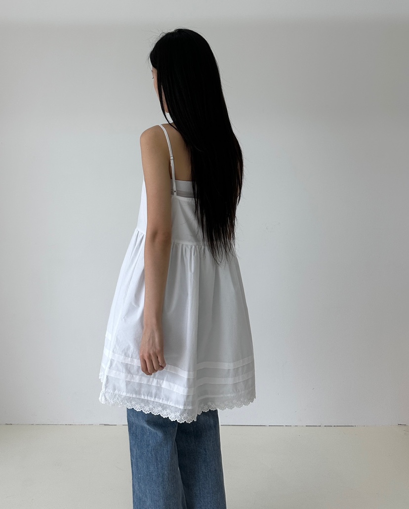 A.VER直郵韓國代購女裝新款推薦真品休閑熱賣人氣24春夏連衣裙A.VER連衣裙