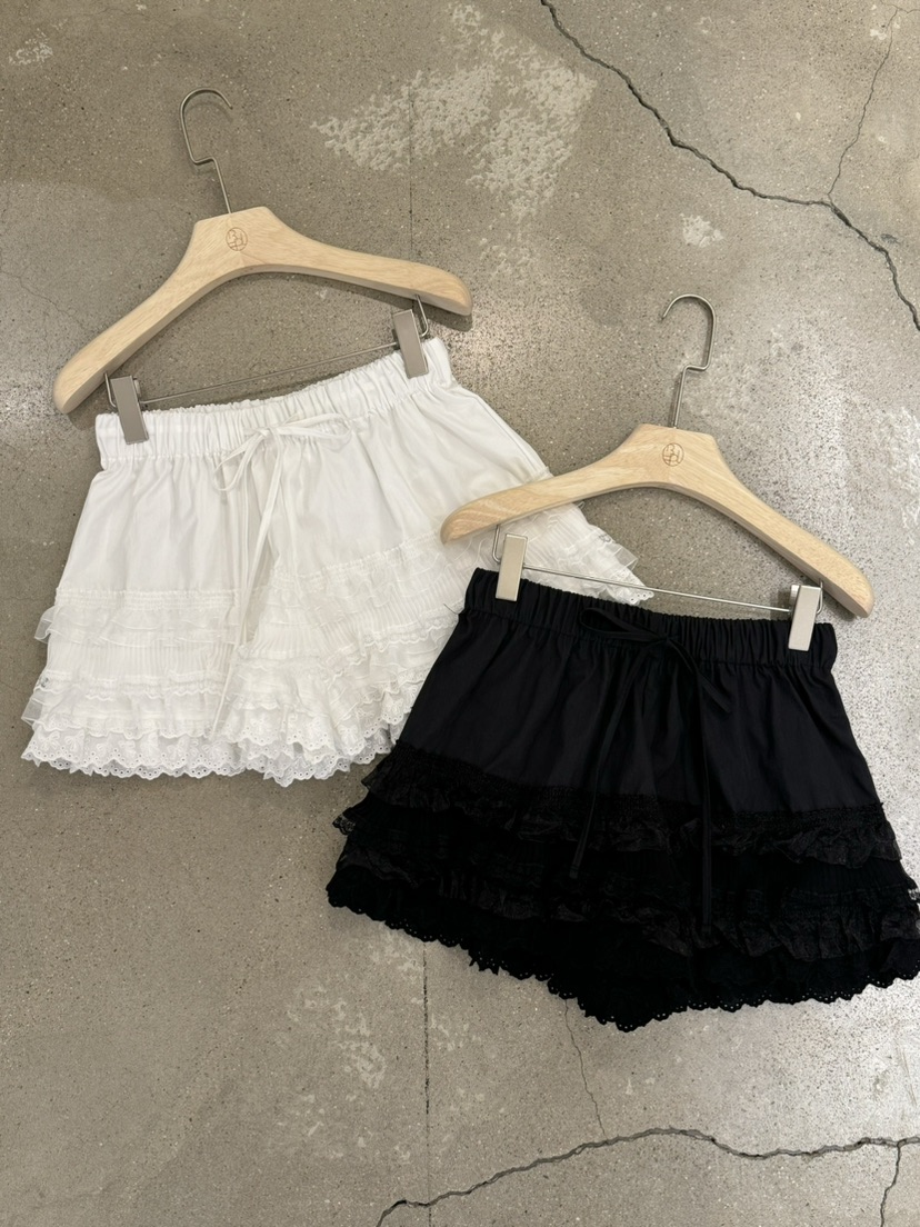 BPLAN韓國直郵東大門實拍女裝新品推薦休閑時尚真品熱賣短褲BPLAN短褲