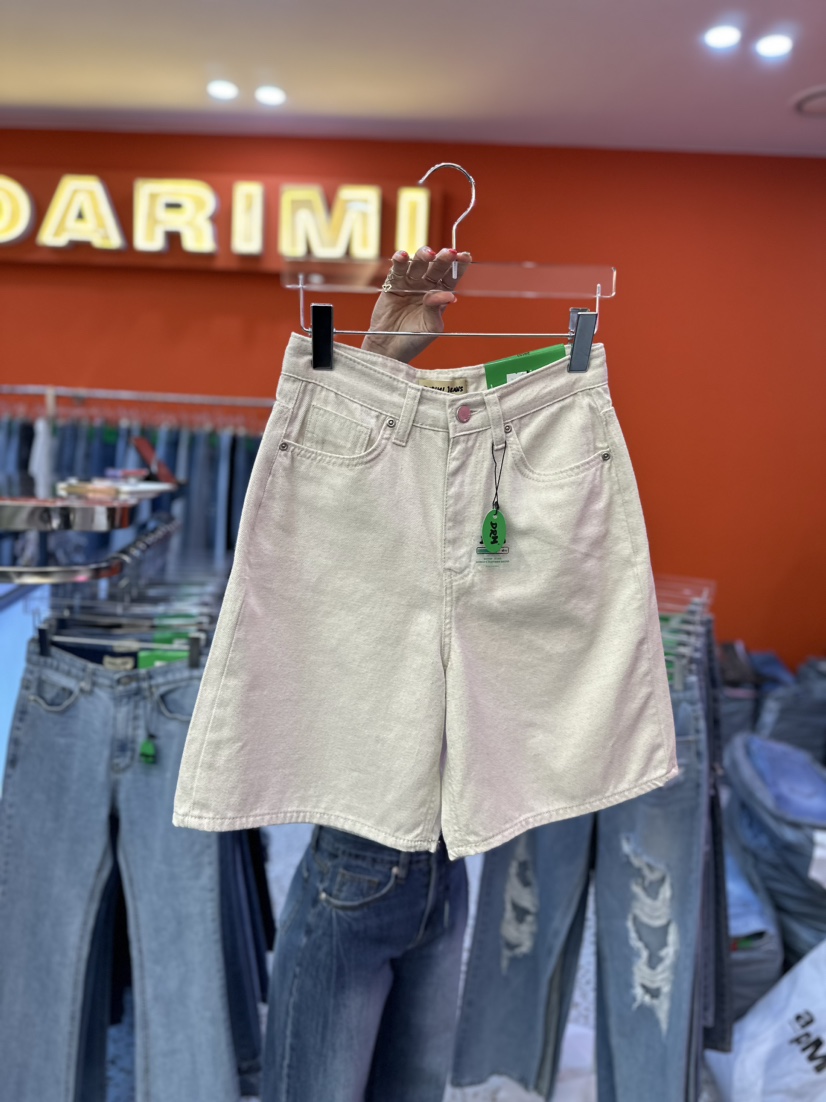 DARIMI直郵韓國代購女裝新款熱賣真品推薦時尚24春夏短褲2da/DARIMI-P短褲