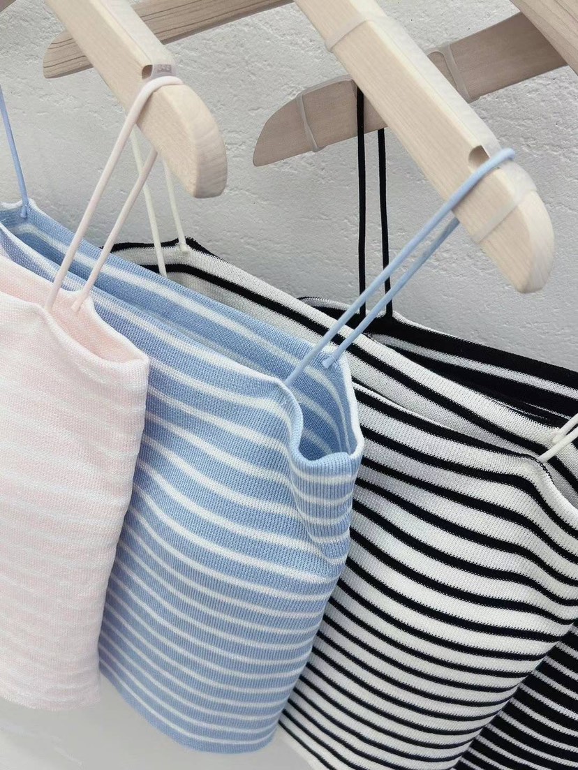 LIVE/LULULALLA韓國直郵東大門代購女裝新品24春夏吊帶背心LIVE/LULULALLA吊帶/背心