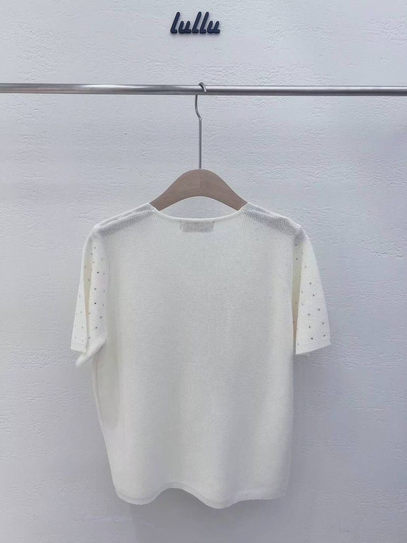 LULULALLA韓國直郵女裝新品人氣推薦職業熱賣休閑時尚針織衫LULULALLA針織衫