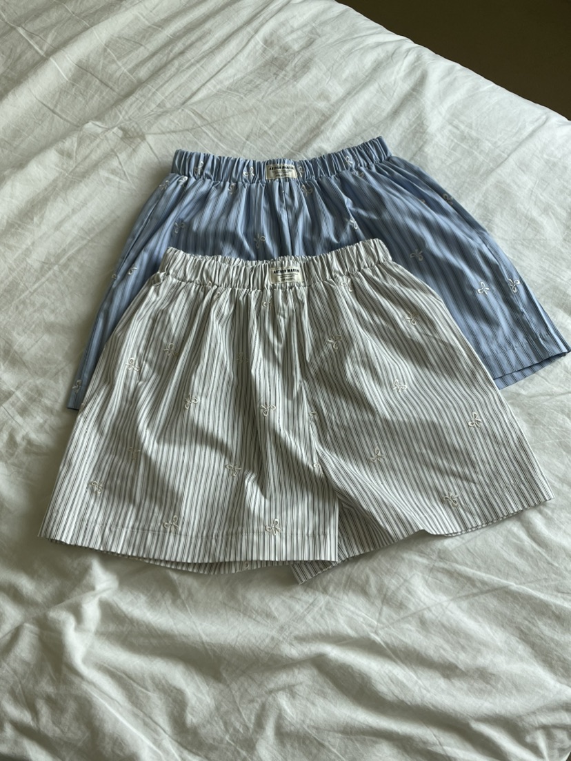 Magie韓國直郵女裝新品熱賣時尚推薦人氣真品休閑職業24春夏短褲VI A短褲