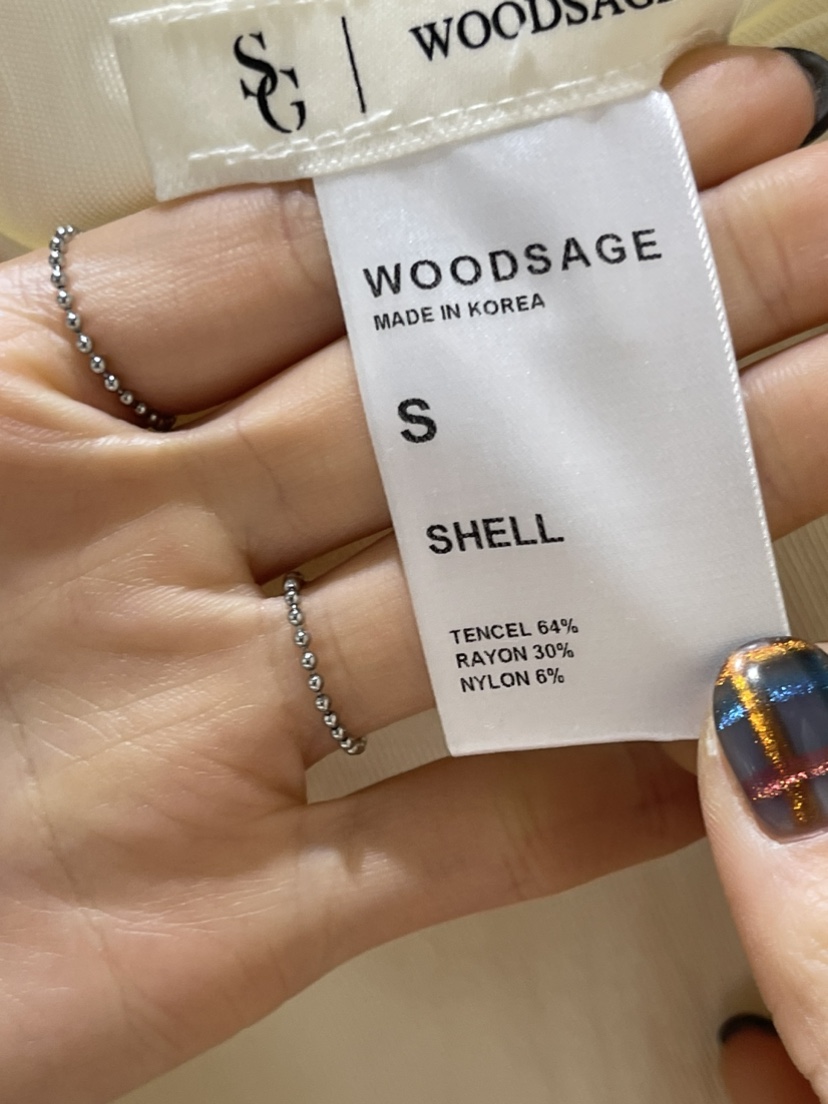 WOOD SAGE韓國直郵女裝新品熱賣時尚真品職業推薦人氣長裙WOOD SAGE長裙