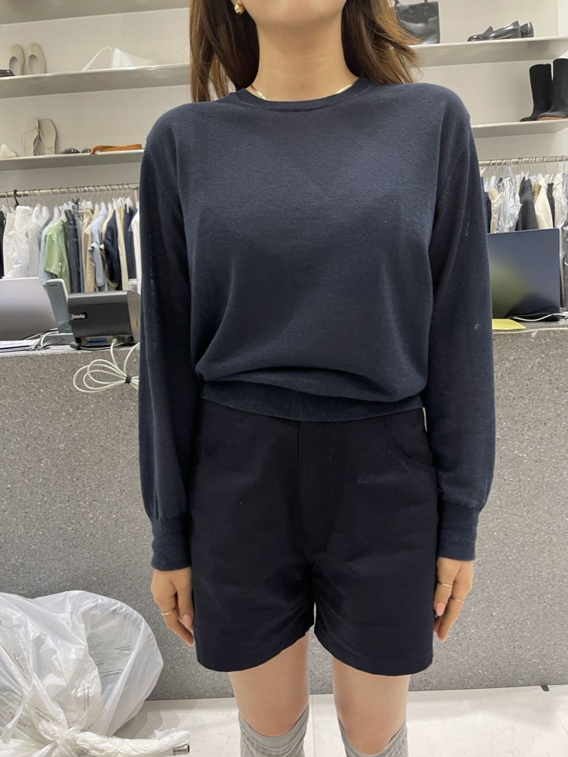 WOOD SAGE直郵韓國代購女裝新品真品熱賣休閑時尚職業針織衫WOOD SAGE針織衫