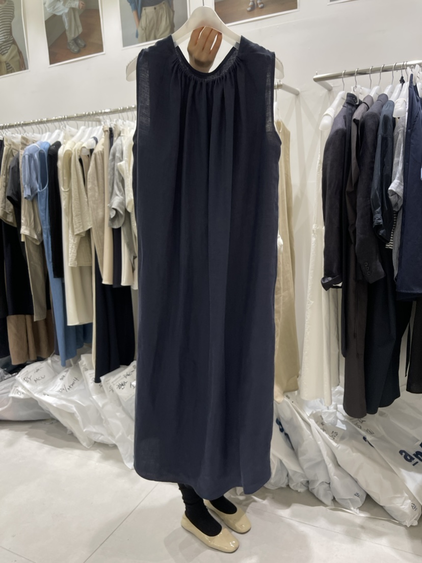 WOOD SAGE韓國直郵東大門代購女裝新品熱賣24春夏連衣裙WOOD SAGE連衣裙