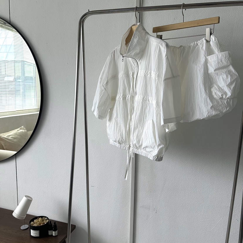 BONHEUR直郵韓國代購女裝新品24春夏真品人氣職業休閑夾克CHARMING夾克