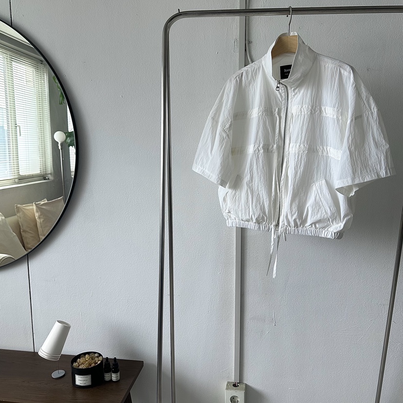 BONHEUR直郵韓國代購女裝新品24春夏真品人氣職業休閑夾克CHARMING夾克圖色2